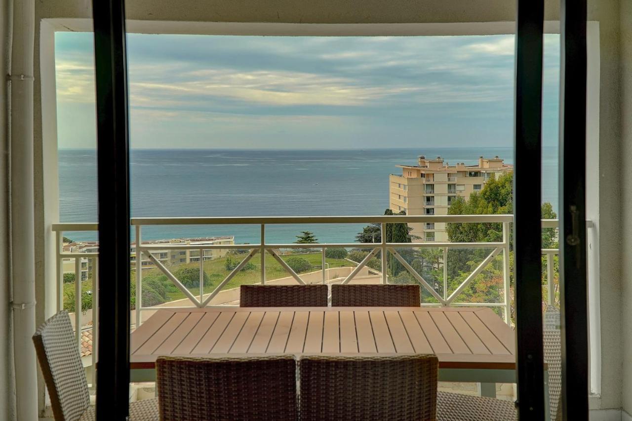Immogroom - 3 Rooms Sea View - Swimming Pool - Terrace - Parking Cannes Exterior foto