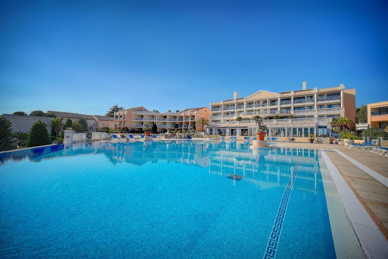 Immogroom - 3 Rooms Sea View - Swimming Pool - Terrace - Parking Cannes Exterior foto