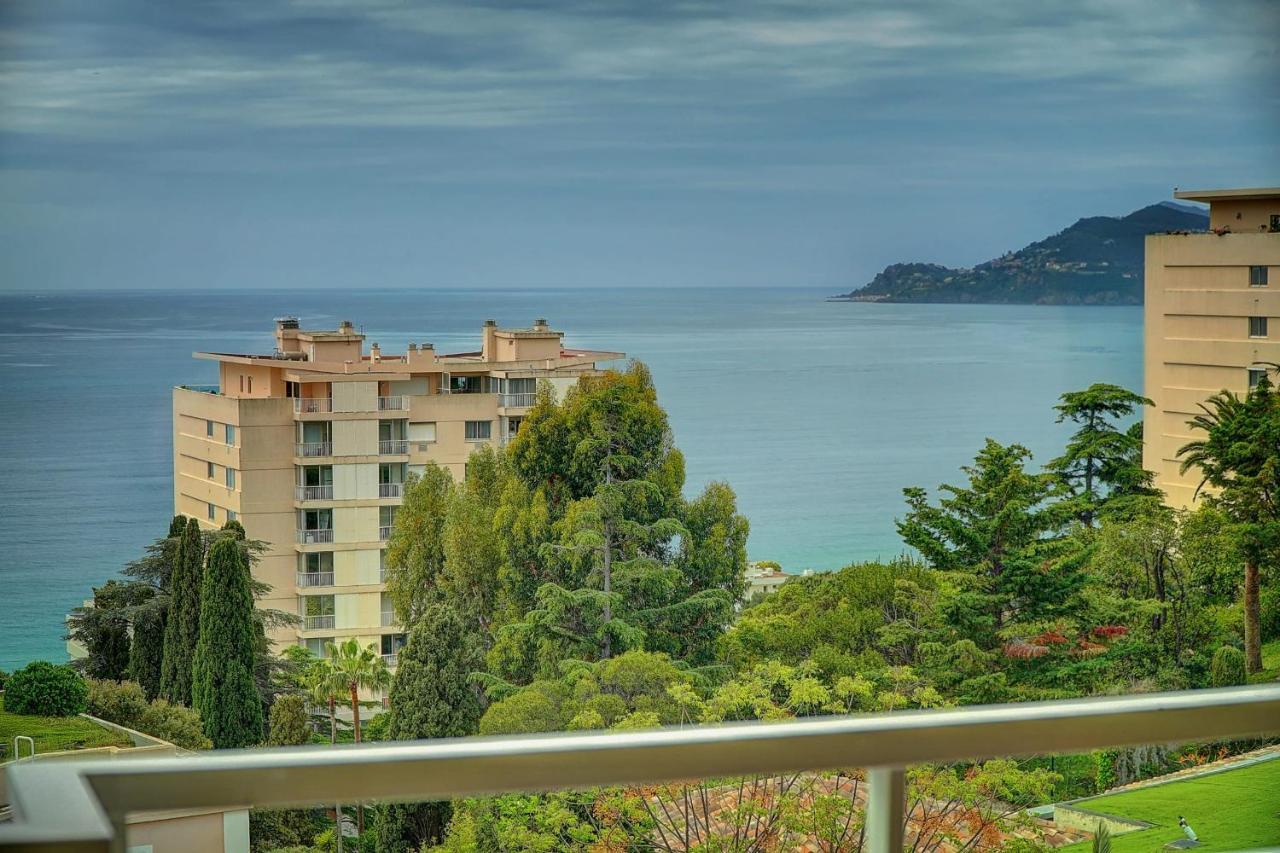 Immogroom - 3 Rooms Sea View - Swimming Pool - Terrace - Parking Cannes Exterior foto